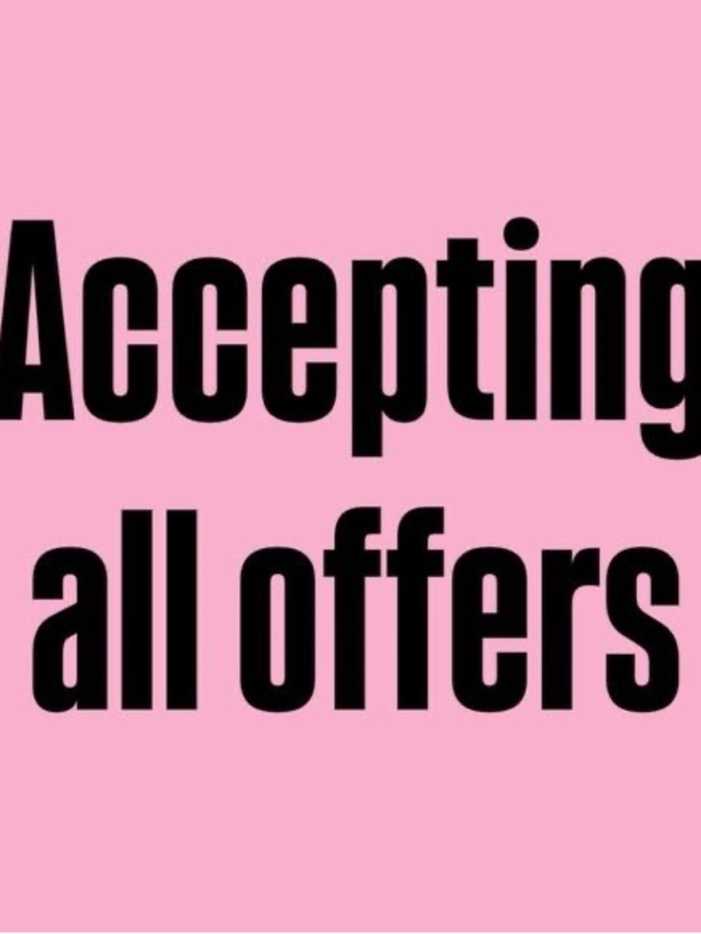 🛍️EVERYTHING MUST GO 🛍️ @s87boo - Picture 1 of 1